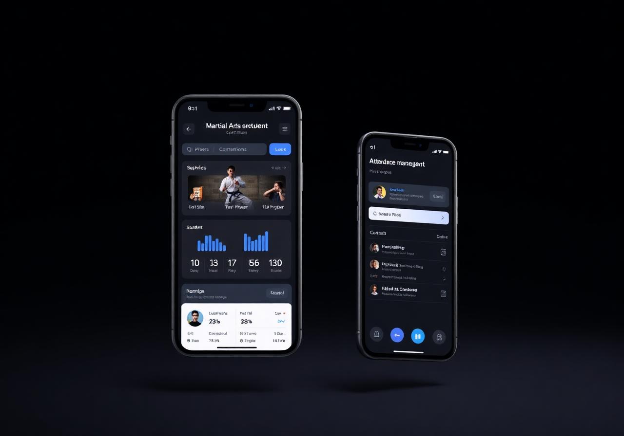 Vagai Silambam Management App